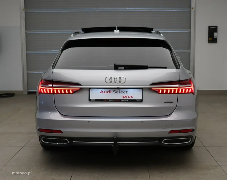 Audi A6 C8 3