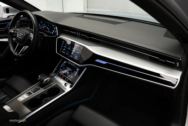 Audi A6 C8 21