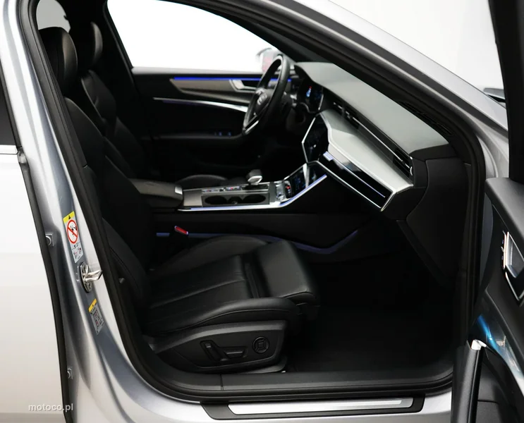 Audi A6 C8 22