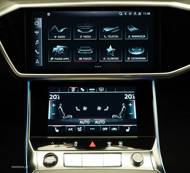 Audi A6 C8 30