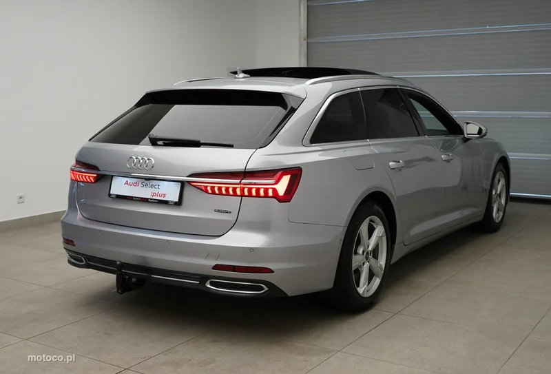 Audi A6 C8 4