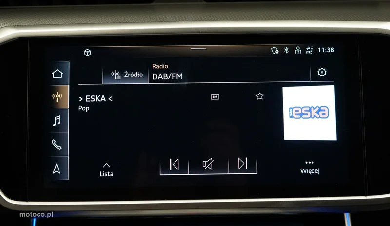 Audi A6 C8 31
