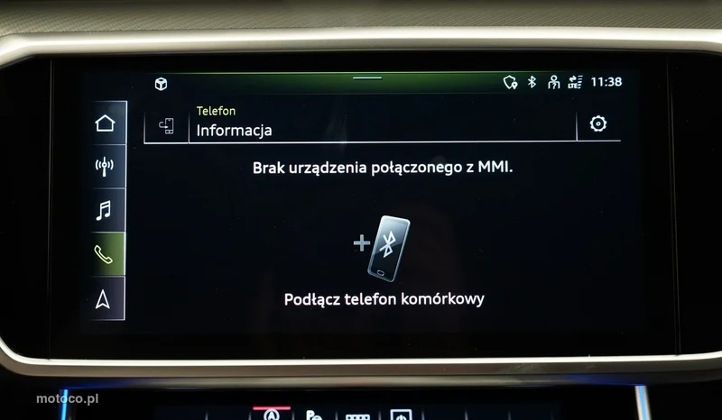 Audi A6 C8 32