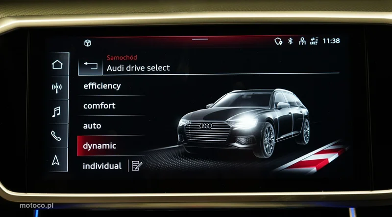 Audi A6 C8 34