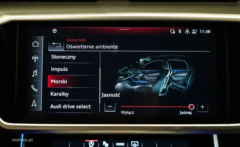 Audi A6 C8 35
