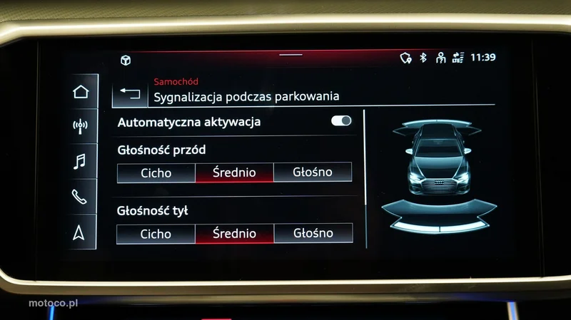 Audi A6 C8 36