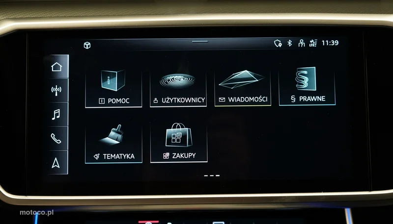 Audi A6 C8 38
