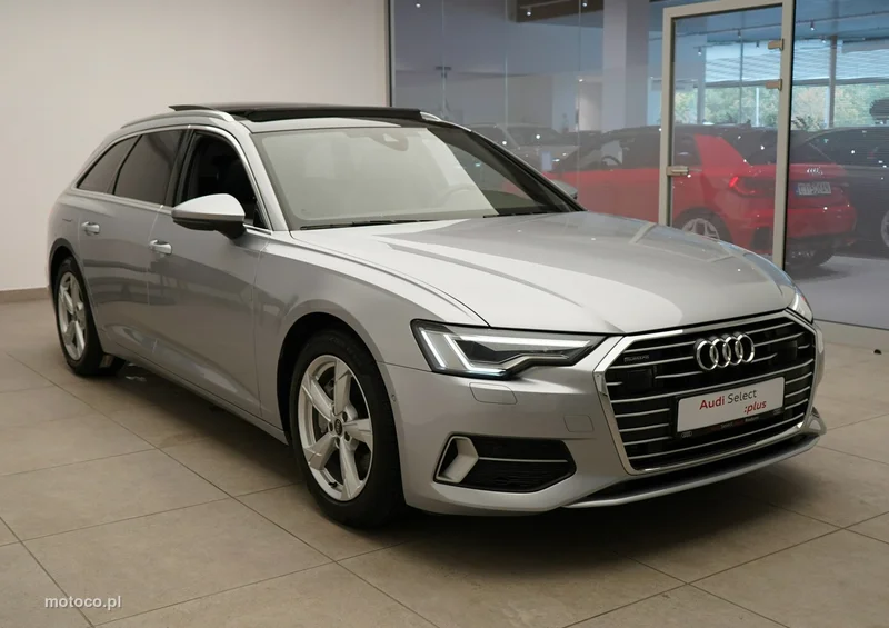 Audi A6 C8 5