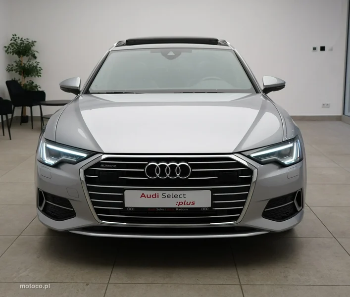 Audi A6 C8 6