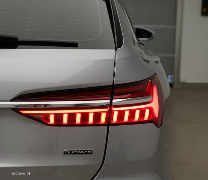 Audi A6 C8 7