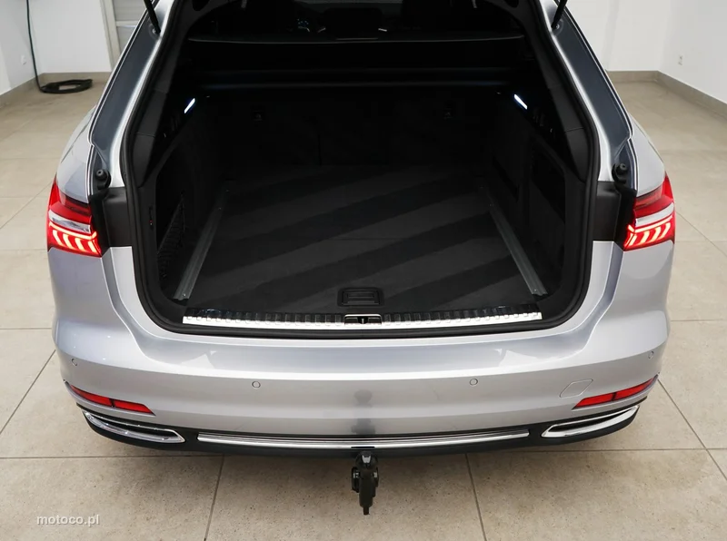 Audi A6 C8 10
