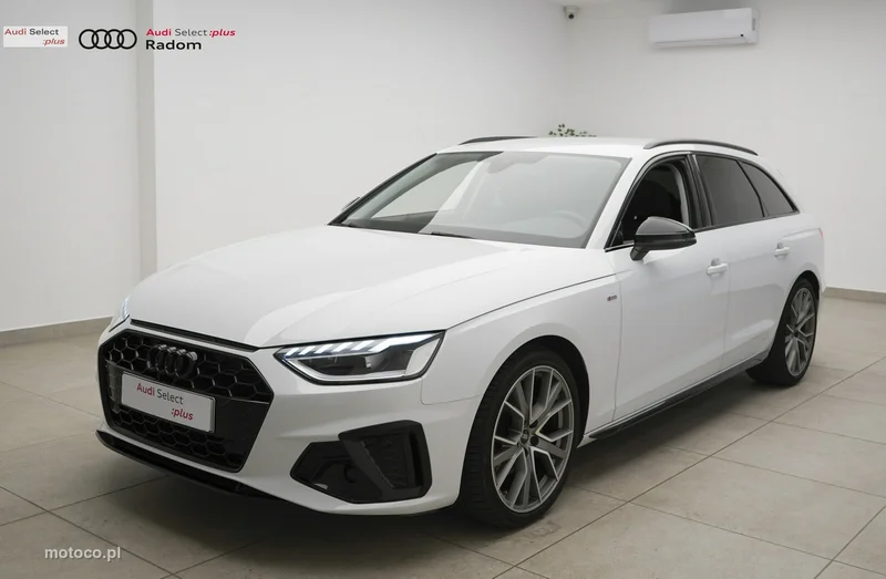 Audi A4 B9