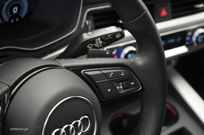 Audi A4 B9 18
