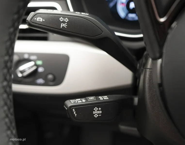 Audi A4 B9 20