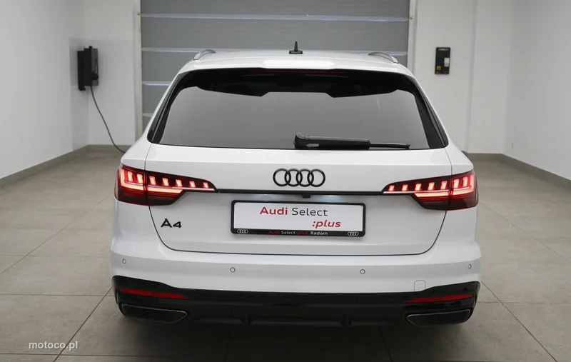 Audi A4 B9 3