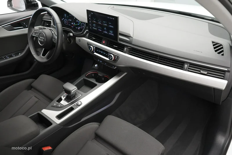 Audi A4 B9 22