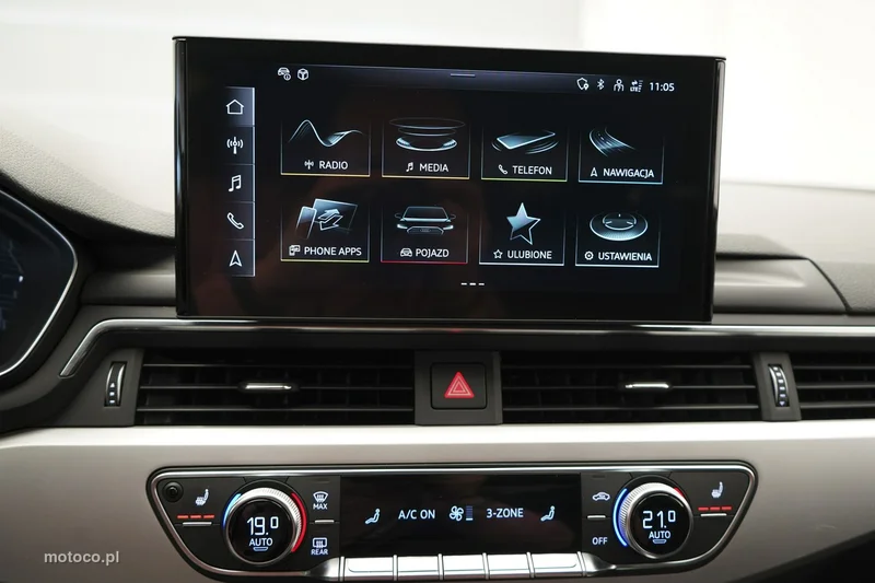 Audi A4 B9 25