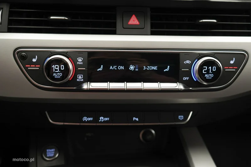 Audi A4 B9 26