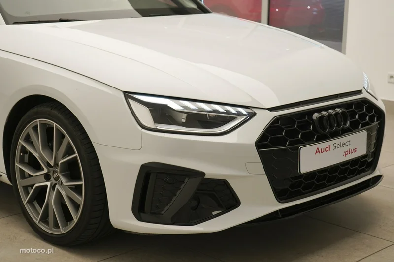 Audi A4 B9 7