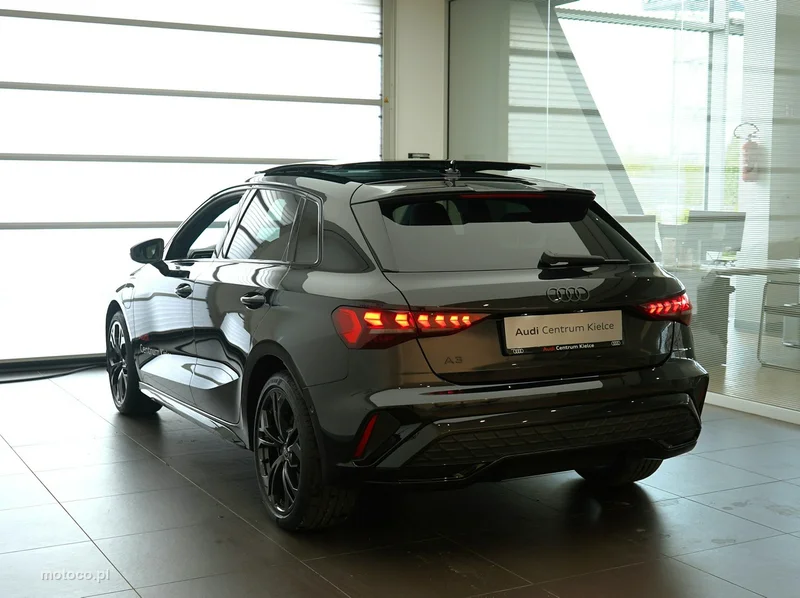 Audi A3 8Y 2
