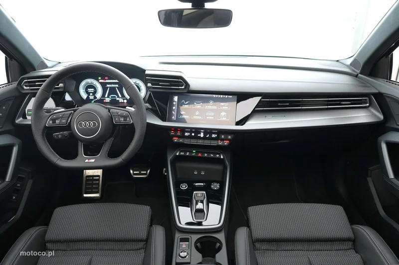 Audi A3 8Y 12