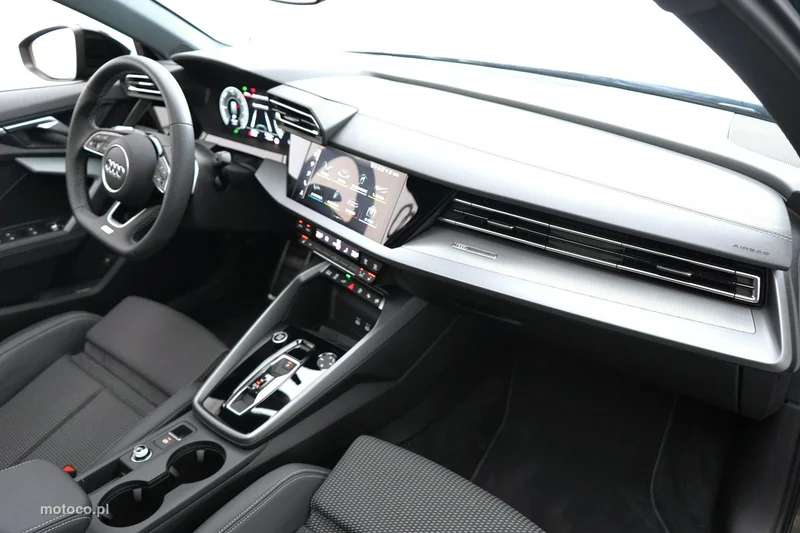Audi A3 8Y 13