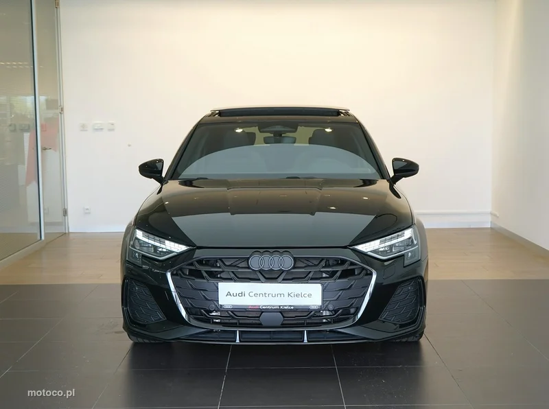 Audi A3 8Y 6