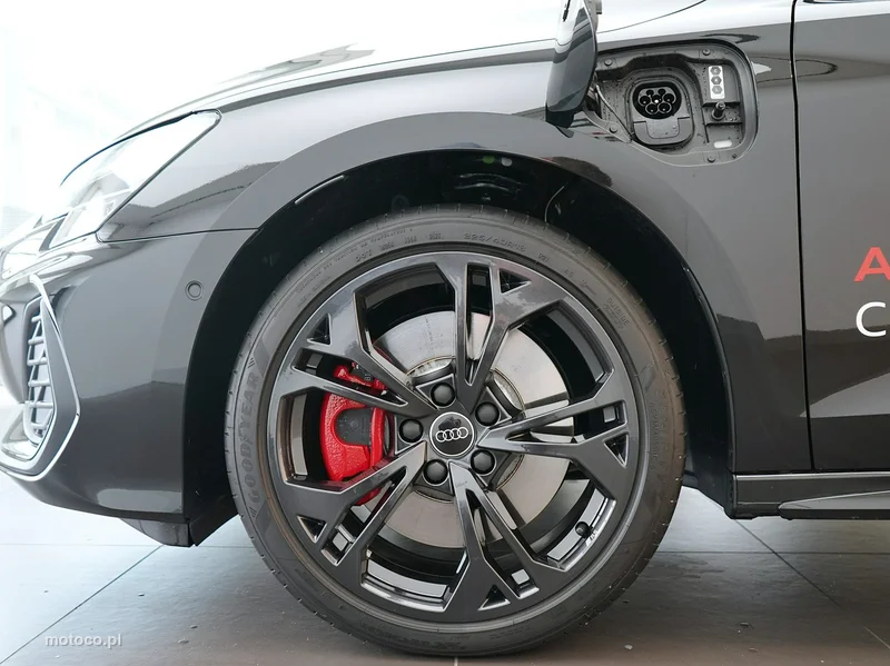 Audi A3 8Y 7