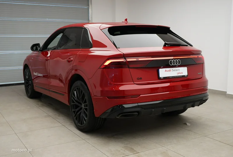 Audi Q8 4M 2