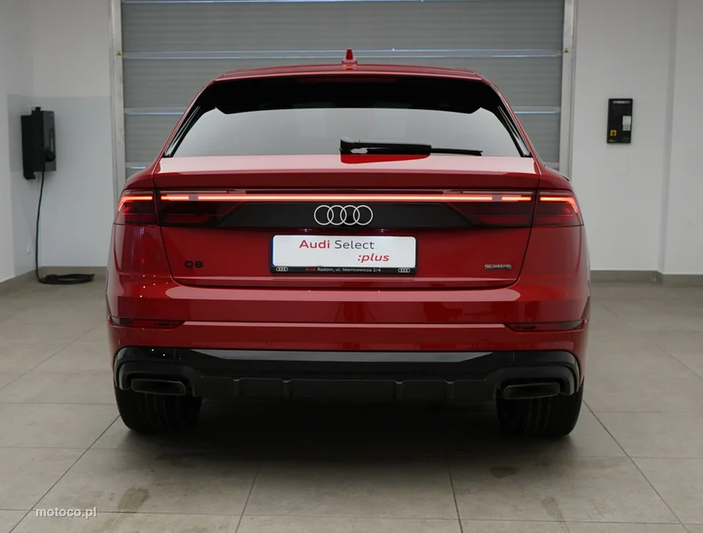 Audi Q8 4M 3