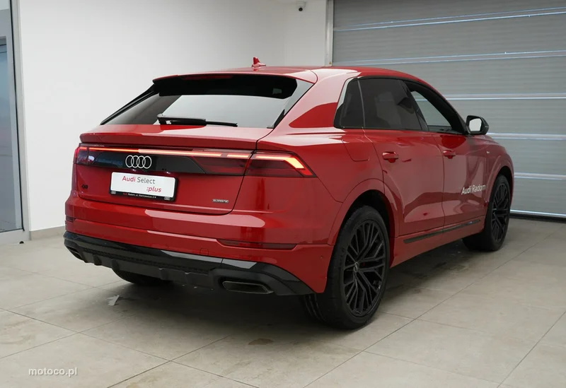 Audi Q8 4M 4
