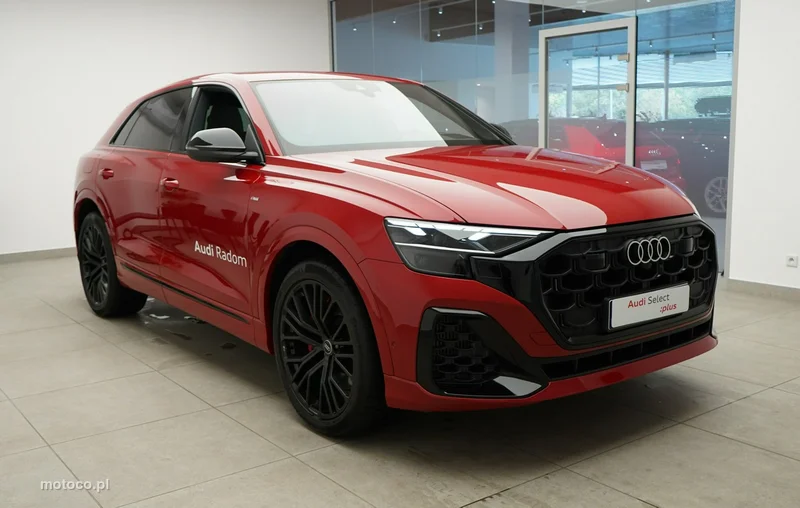 Audi Q8 4M 5