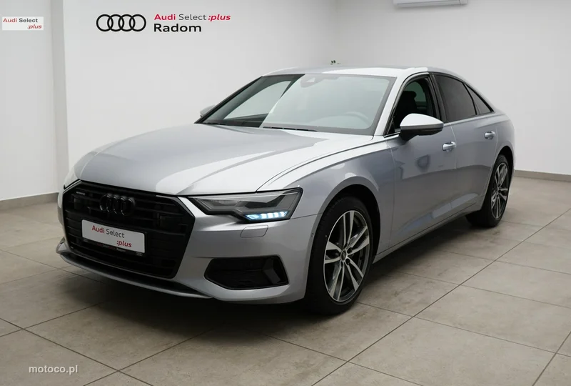 Audi A6 C8