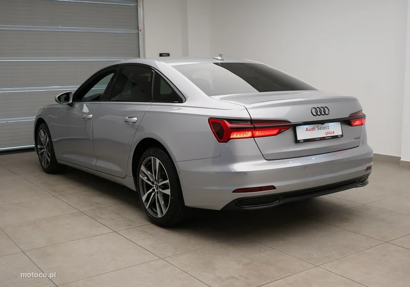 Audi A6 C8 2