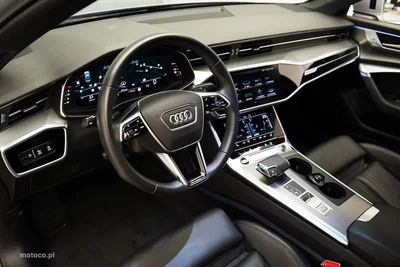 Audi A6 C8 14