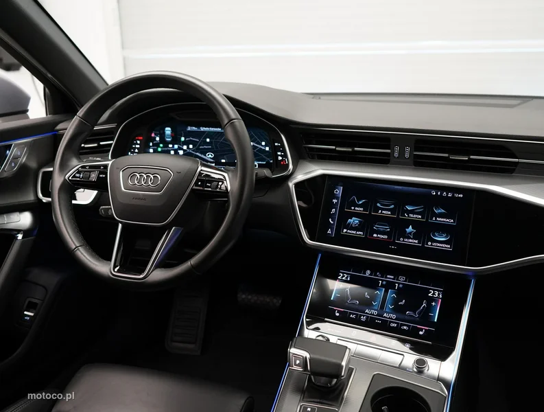 Audi A6 C8 15