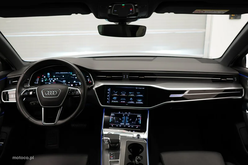 Audi A6 C8 16