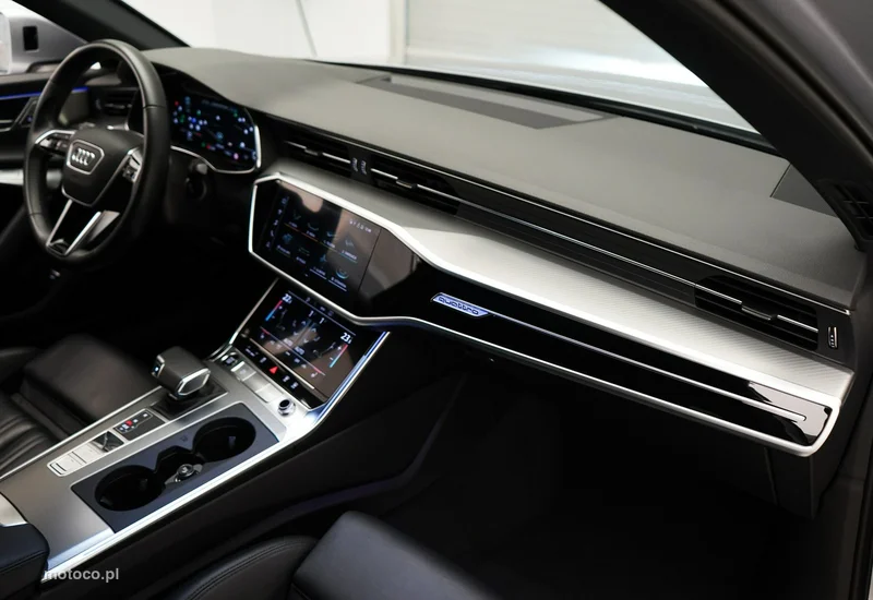 Audi A6 C8 18