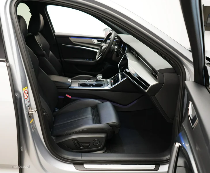 Audi A6 C8 19
