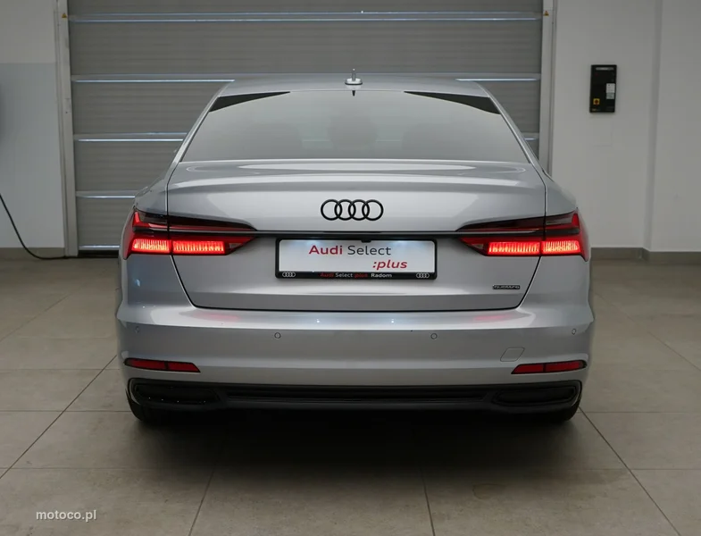 Audi A6 C8 3