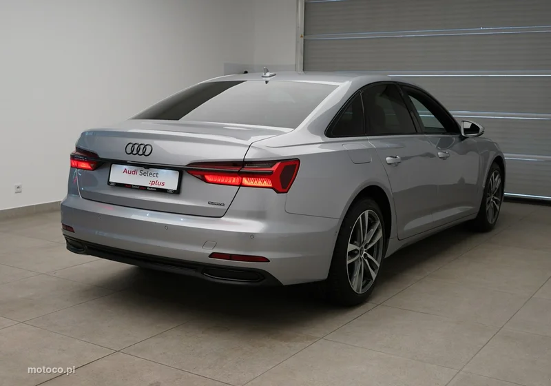 Audi A6 C8 4