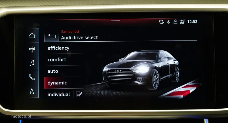 Audi A6 C8 34