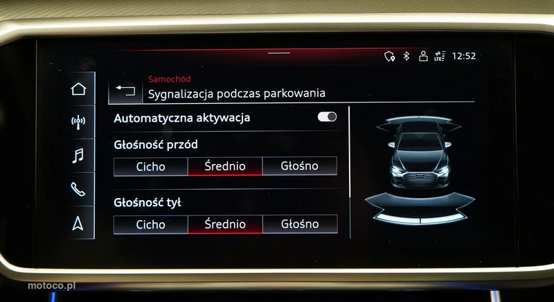 Audi A6 C8 35