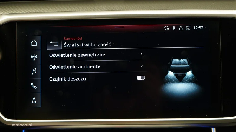 Audi A6 C8 36