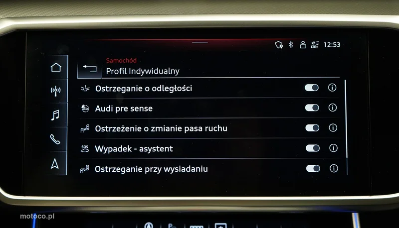 Audi A6 C8 37