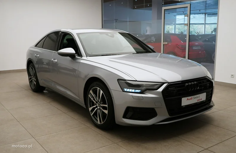 Audi A6 C8 5
