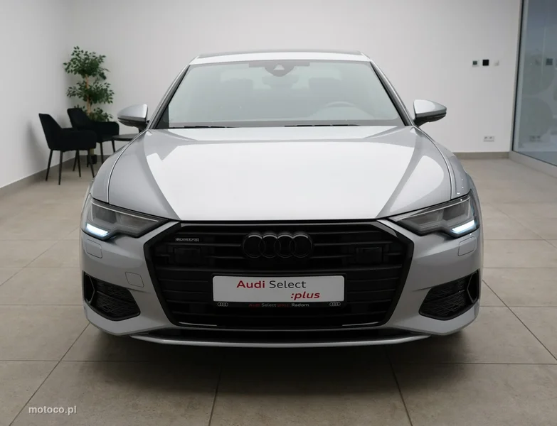 Audi A6 C8 6