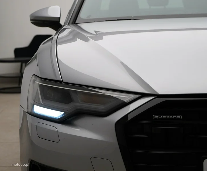 Audi A6 C8 7
