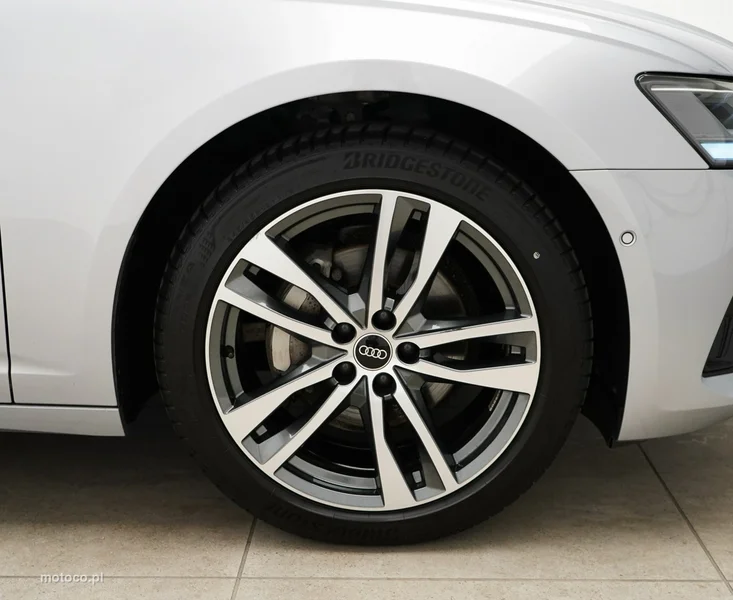 Audi A6 C8 9