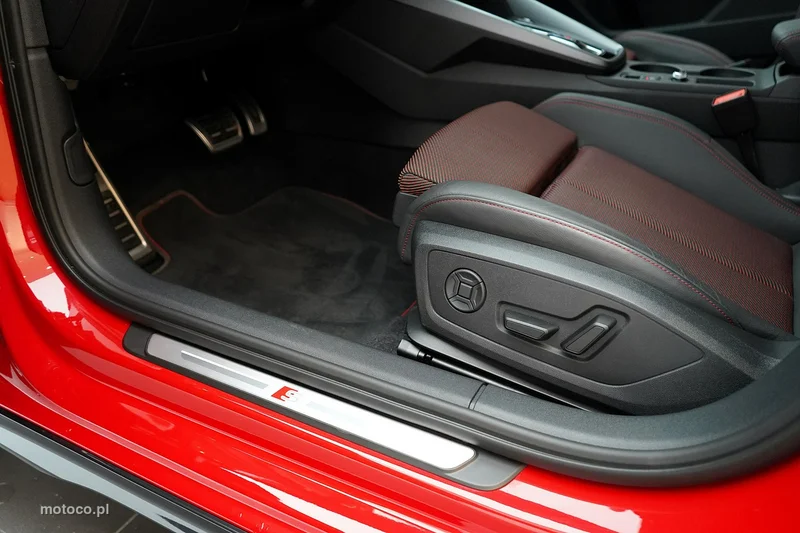 Audi A3 8Y 14